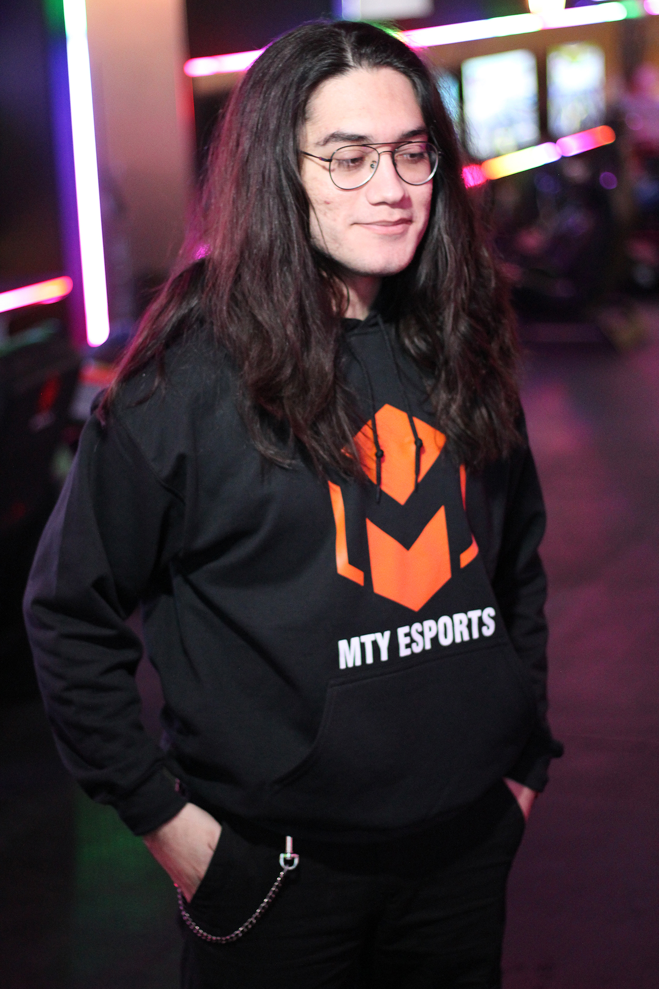 Hoodie – Logo - Image 2